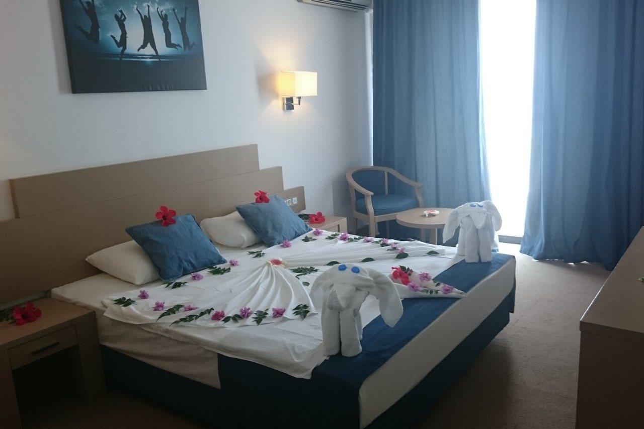 Fun And Sun Club Saphire Hotel เทคิโรวา ภายนอก รูปภาพ
