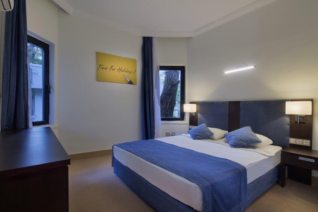 Fun And Sun Club Saphire Hotel เทคิโรวา ภายนอก รูปภาพ