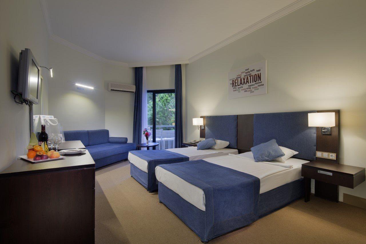 Fun And Sun Club Saphire Hotel เทคิโรวา ภายนอก รูปภาพ