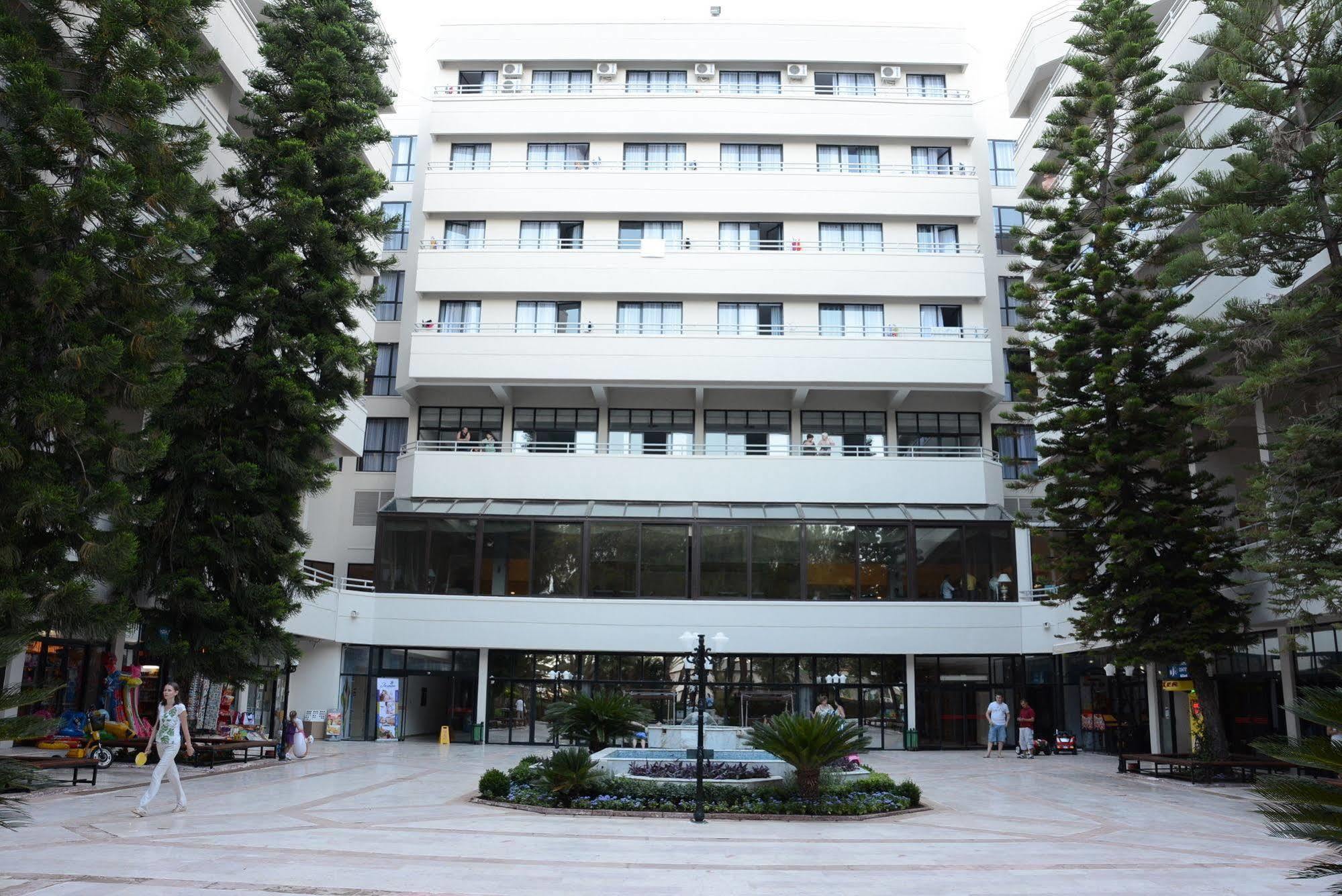 Fun And Sun Club Saphire Hotel เทคิโรวา ภายนอก รูปภาพ