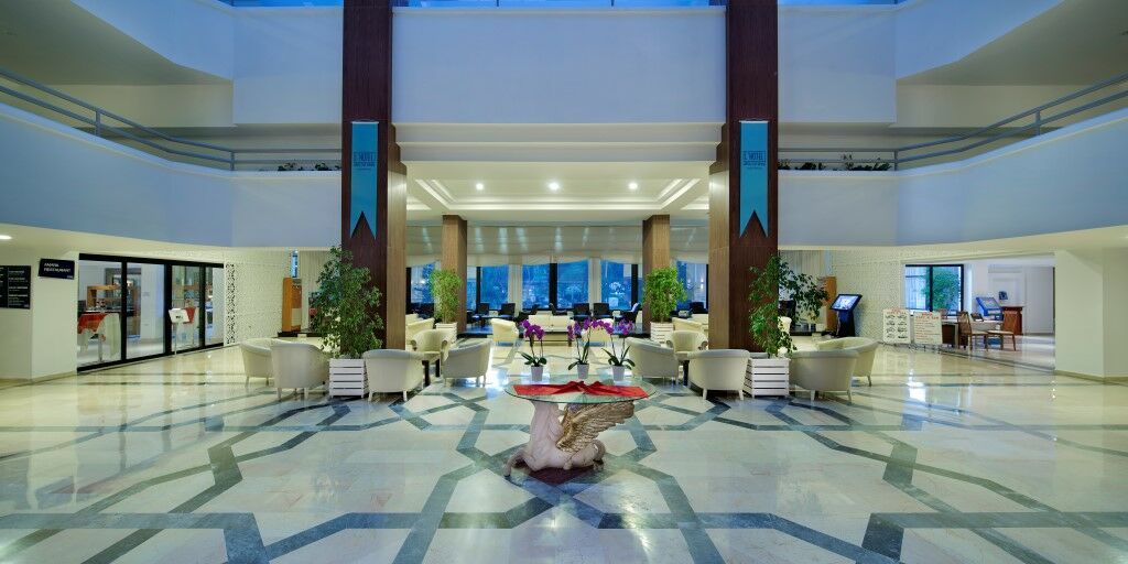 Fun And Sun Club Saphire Hotel เทคิโรวา ภายนอก รูปภาพ